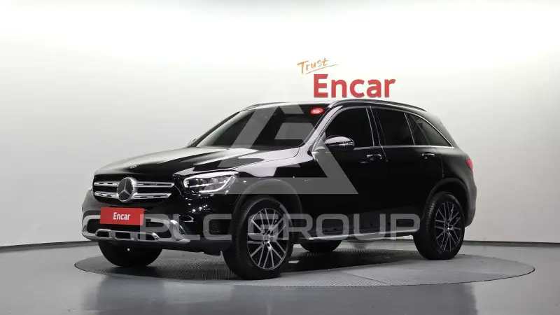 2021 Mercedes Benz GLC-Class