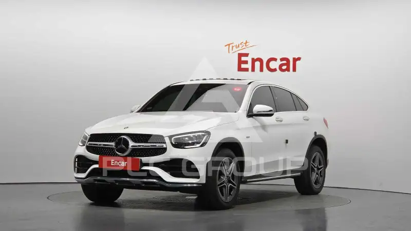 2021 Mercedes Benz GLC-Class