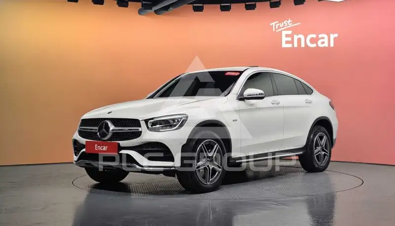 2021 Mercedes Benz GLC-Class