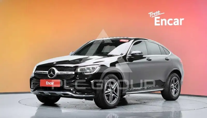 2021 Mercedes Benz GLC-Class