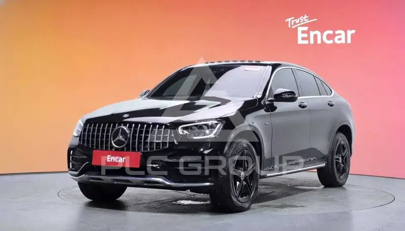 2021 Mercedes Benz GLC-Class