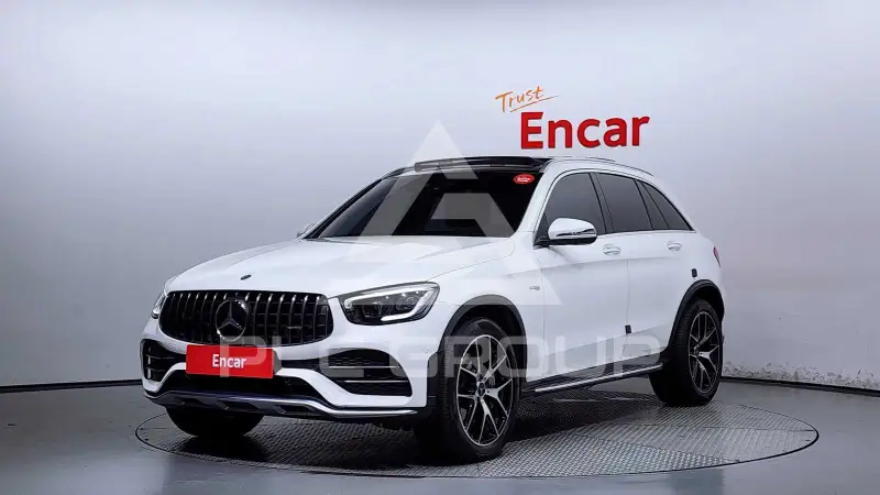 2021 Mercedes Benz GLC-Class
