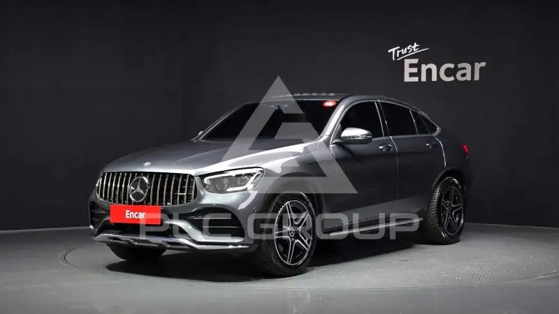 2021 Mercedes Benz GLC-Class