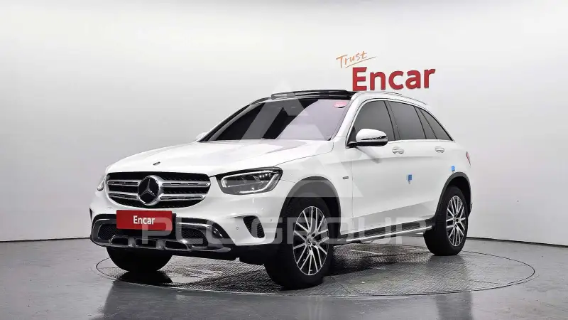 2021 Mercedes Benz GLC-Class