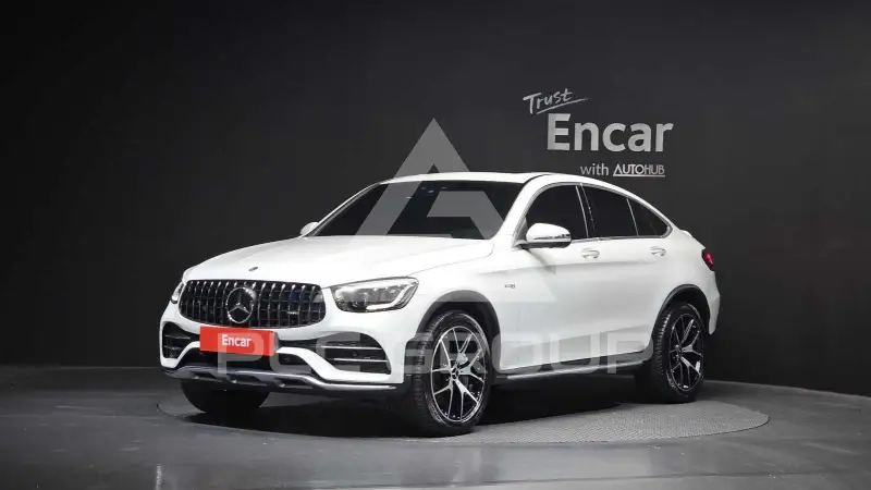 2021 Mercedes Benz GLC-Class
