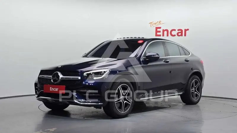 2021 Mercedes Benz GLC-Class