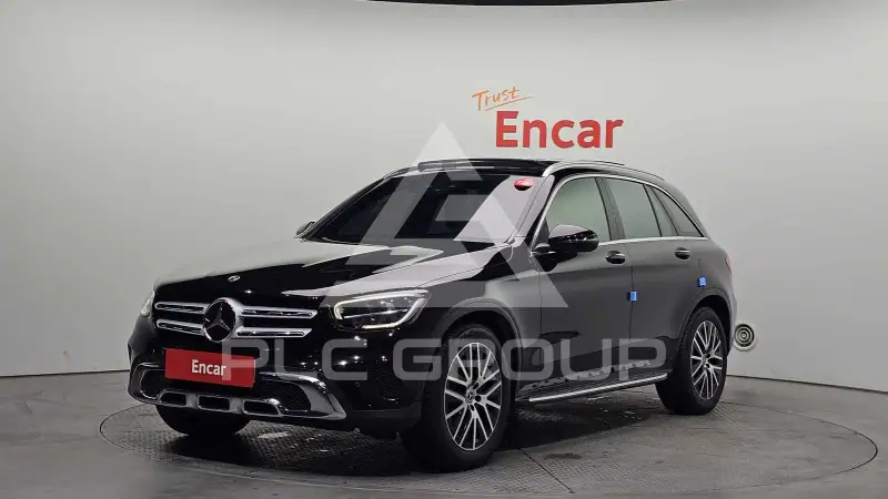 2021 Mercedes Benz GLC-Class