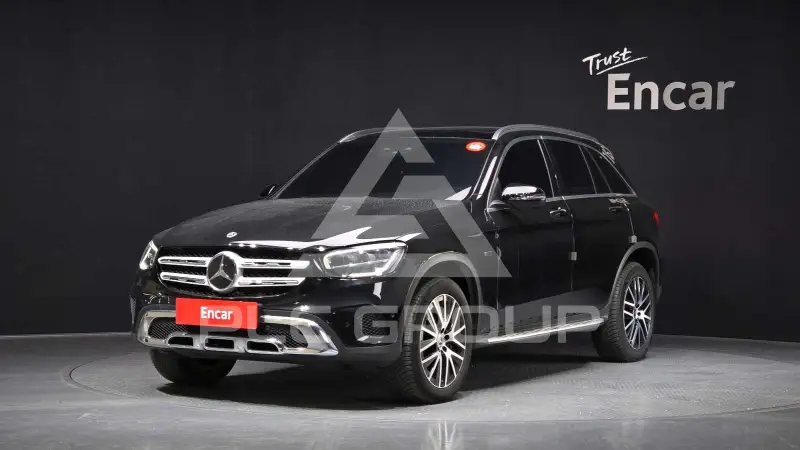 2021 Mercedes Benz GLC-Class