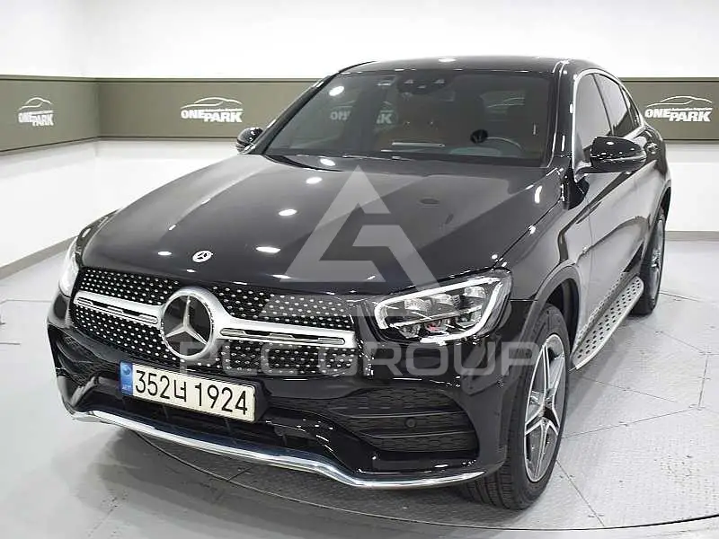 2021 Mercedes Benz GLC-Class
