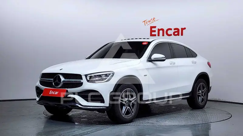 2021 Mercedes Benz GLC-Class