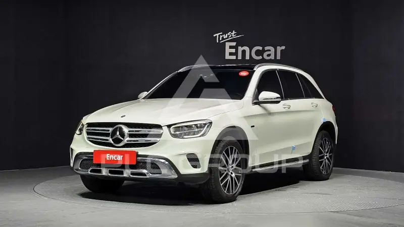 2021 Mercedes Benz GLC-Class