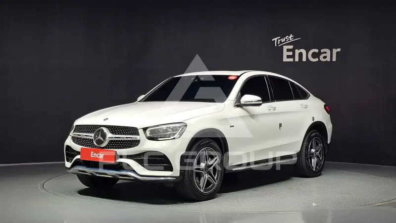 2021 Mercedes Benz GLC-Class
