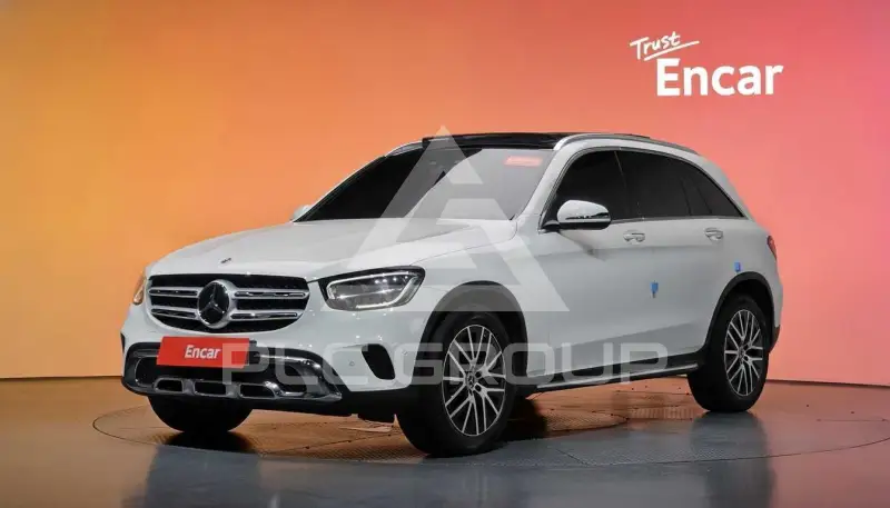 2021 Mercedes Benz GLC-Class