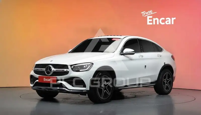 2021 Mercedes Benz GLC-Class