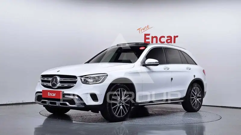 2021 Mercedes Benz GLC-Class
