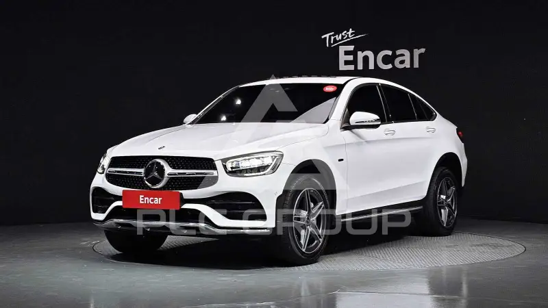 2021 Mercedes Benz GLC-Class
