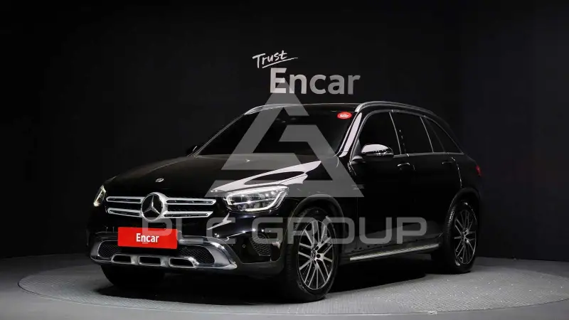 2021 Mercedes Benz GLC-Class