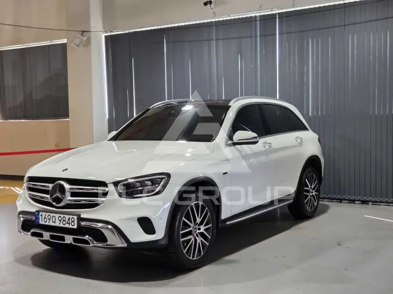 2021 Mercedes Benz GLC-Class