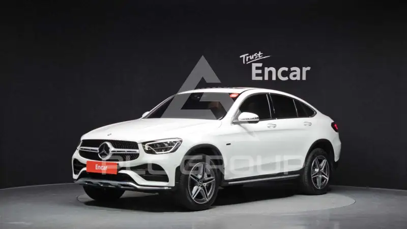 2021 Mercedes Benz GLC-Class