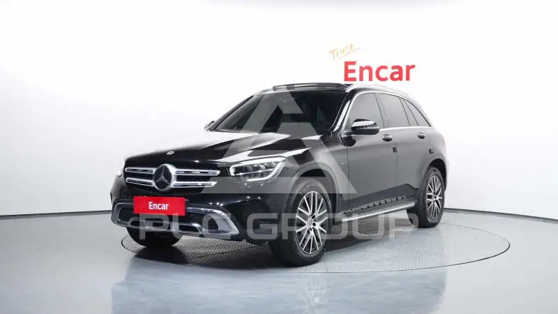 2021 Mercedes Benz GLC-Class