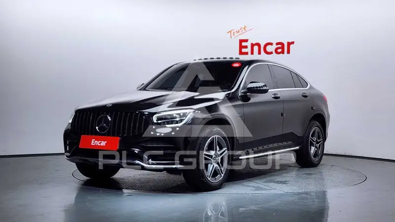 2021 Mercedes Benz GLC-Class