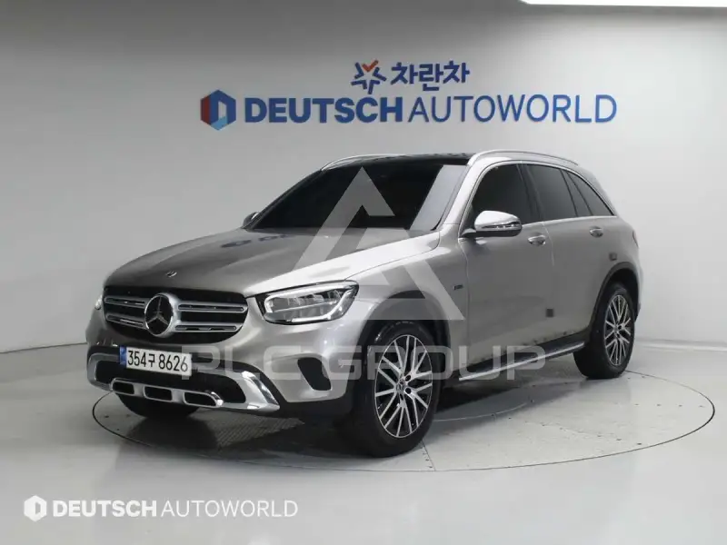 2021 Mercedes Benz GLC-Class
