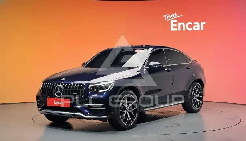 2021 Mercedes Benz GLC-Class