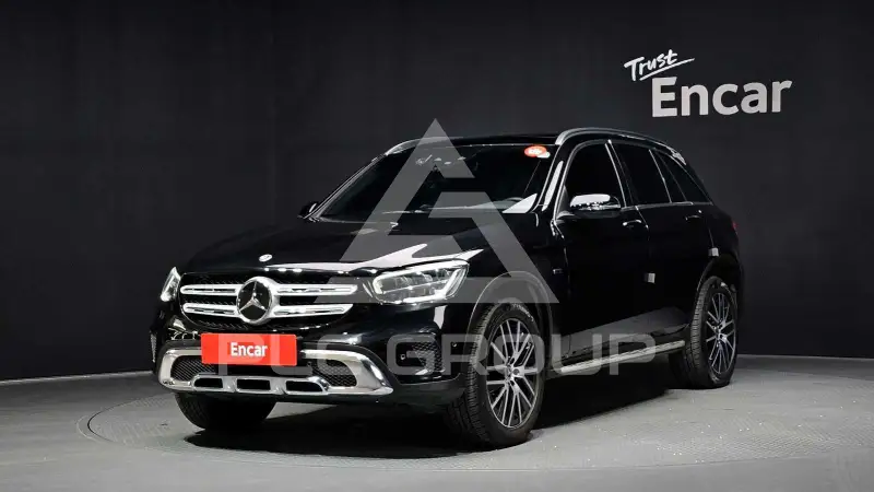 2021 Mercedes Benz GLC-Class