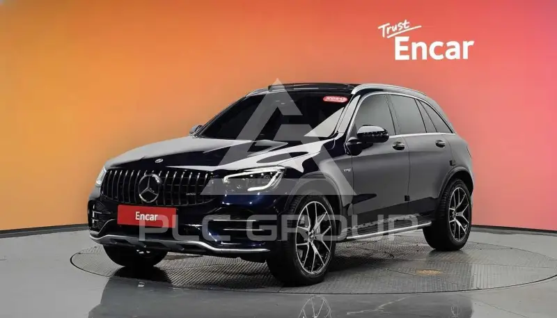 2021 Mercedes Benz GLC-Class