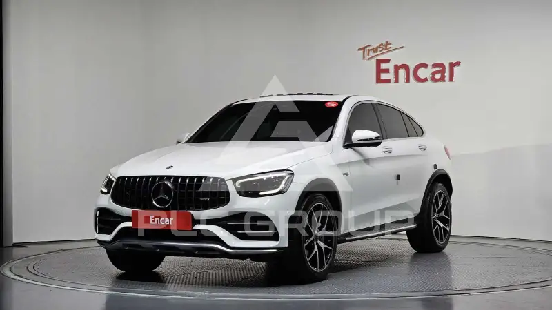 2021 Mercedes Benz GLC-Class