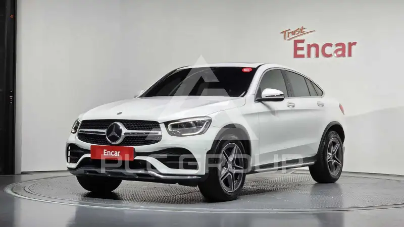2021 Mercedes Benz GLC-Class