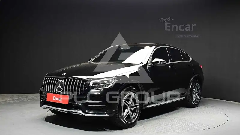 2021 Mercedes Benz GLC-Class