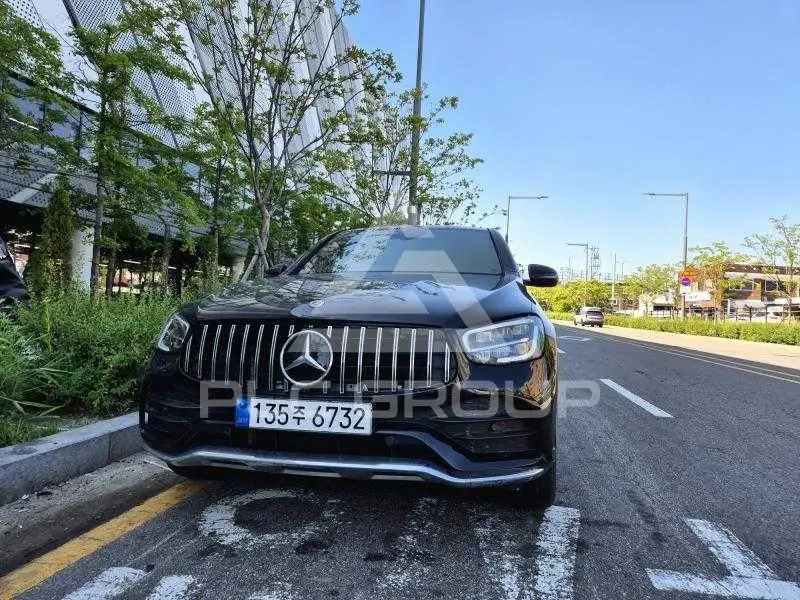 2021 Mercedes Benz GLC-Class
