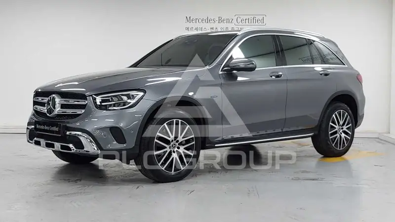 2021 Mercedes Benz GLC-Class