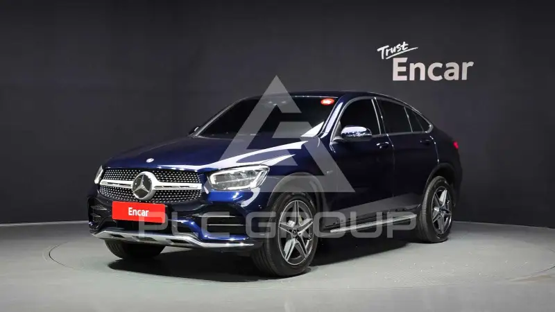 2021 Mercedes Benz GLC-Class