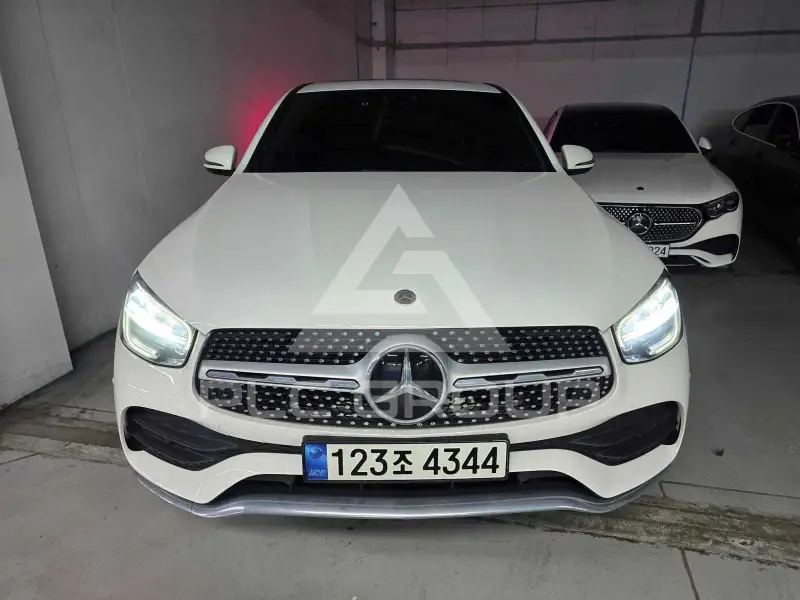 2021 Mercedes Benz GLC-Class