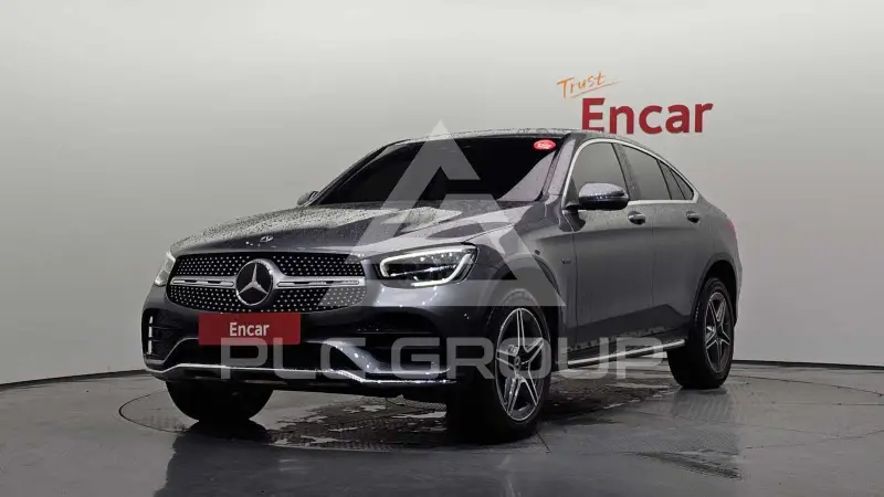 2021 Mercedes Benz GLC-Class