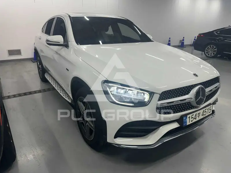 2021 Mercedes Benz GLC-Class