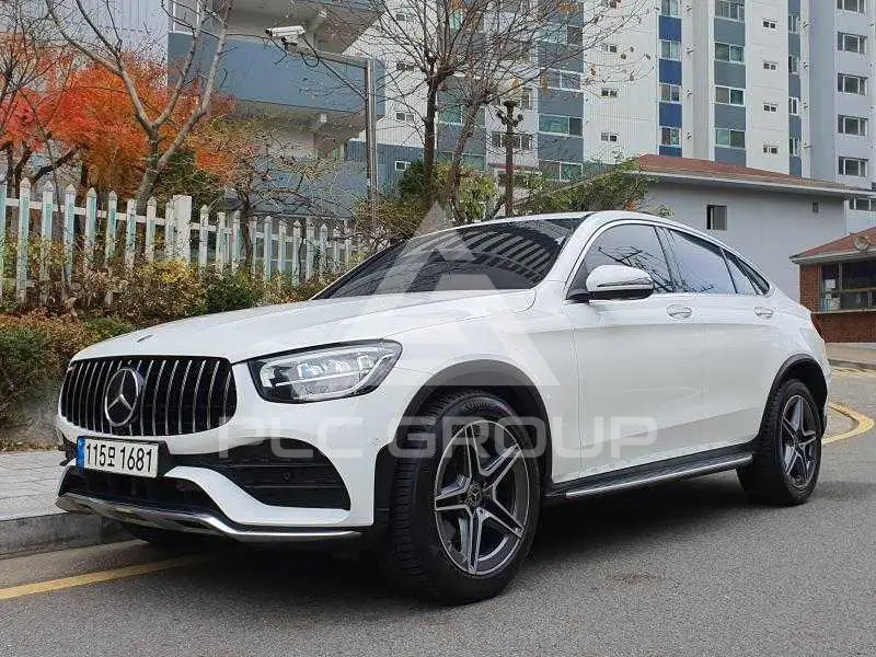 2021 Mercedes Benz GLC-Class