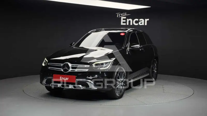 2021 Mercedes Benz GLC-Class
