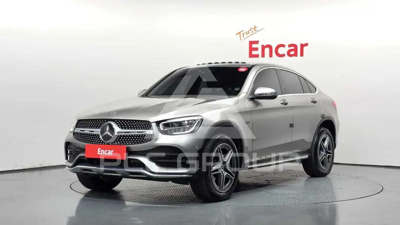 2021 Mercedes Benz GLC-Class