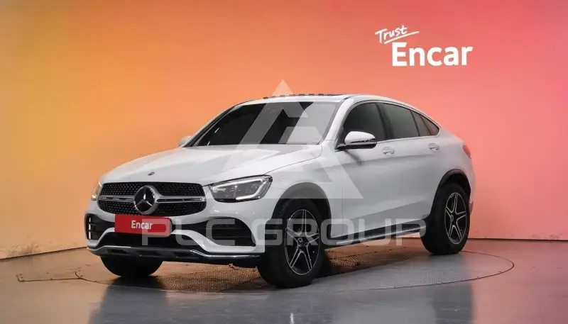 2021 Mercedes Benz GLC-Class