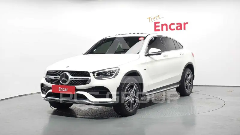 2021 Mercedes Benz GLC-Class