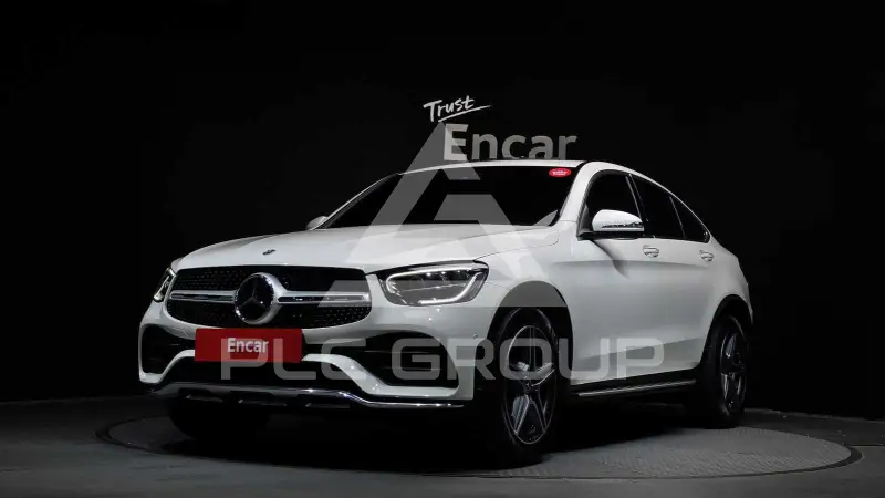 2021 Mercedes Benz GLC-Class