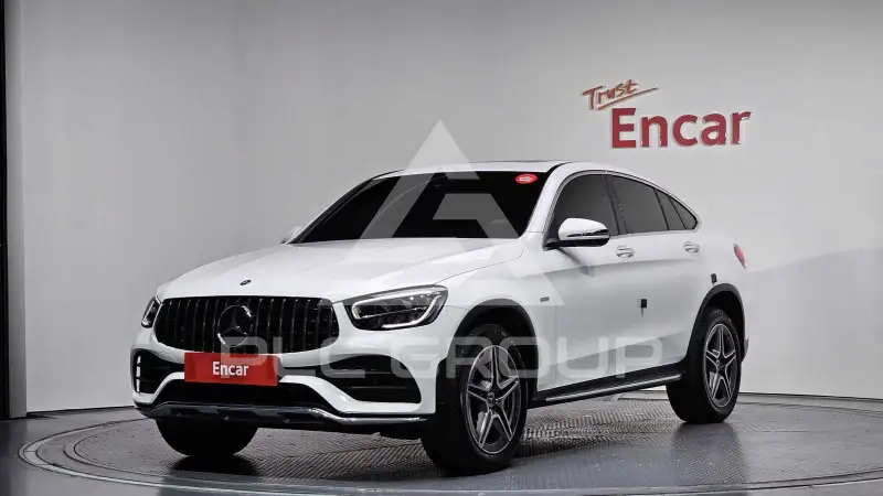 2021 Mercedes Benz GLC-Class