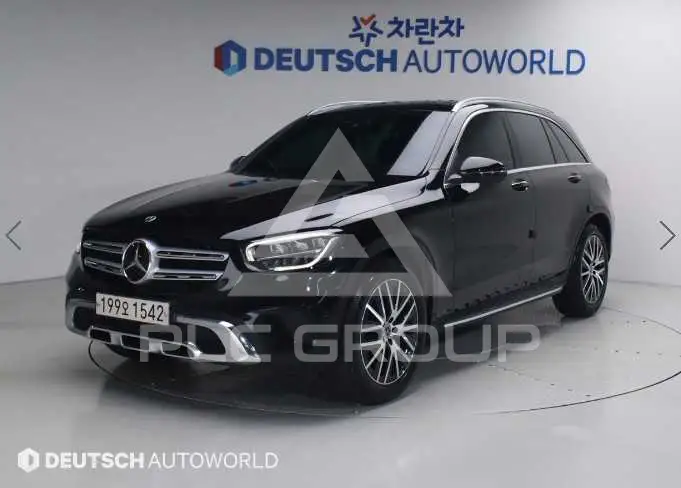 2021 Mercedes Benz GLC-Class