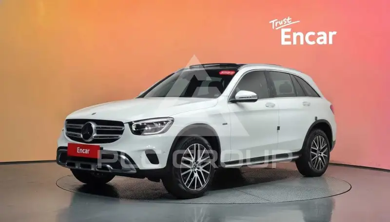 2021 Mercedes Benz GLC-Class