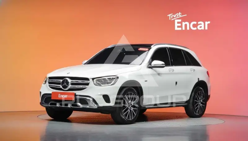 2021 Mercedes Benz GLC-Class