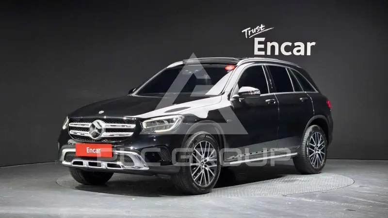 2021 Mercedes Benz GLC-Class