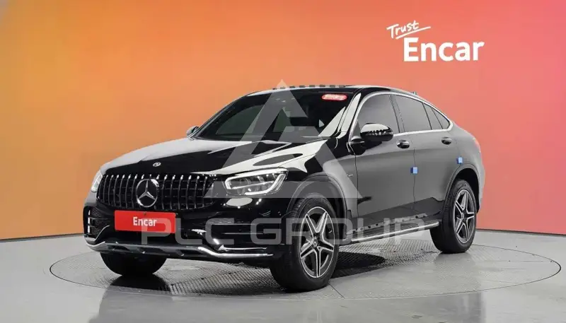 2021 Mercedes Benz GLC-Class